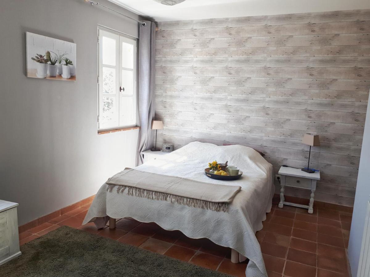 Bed and Breakfast La Bastide De Cocagne Rognes Exterior foto