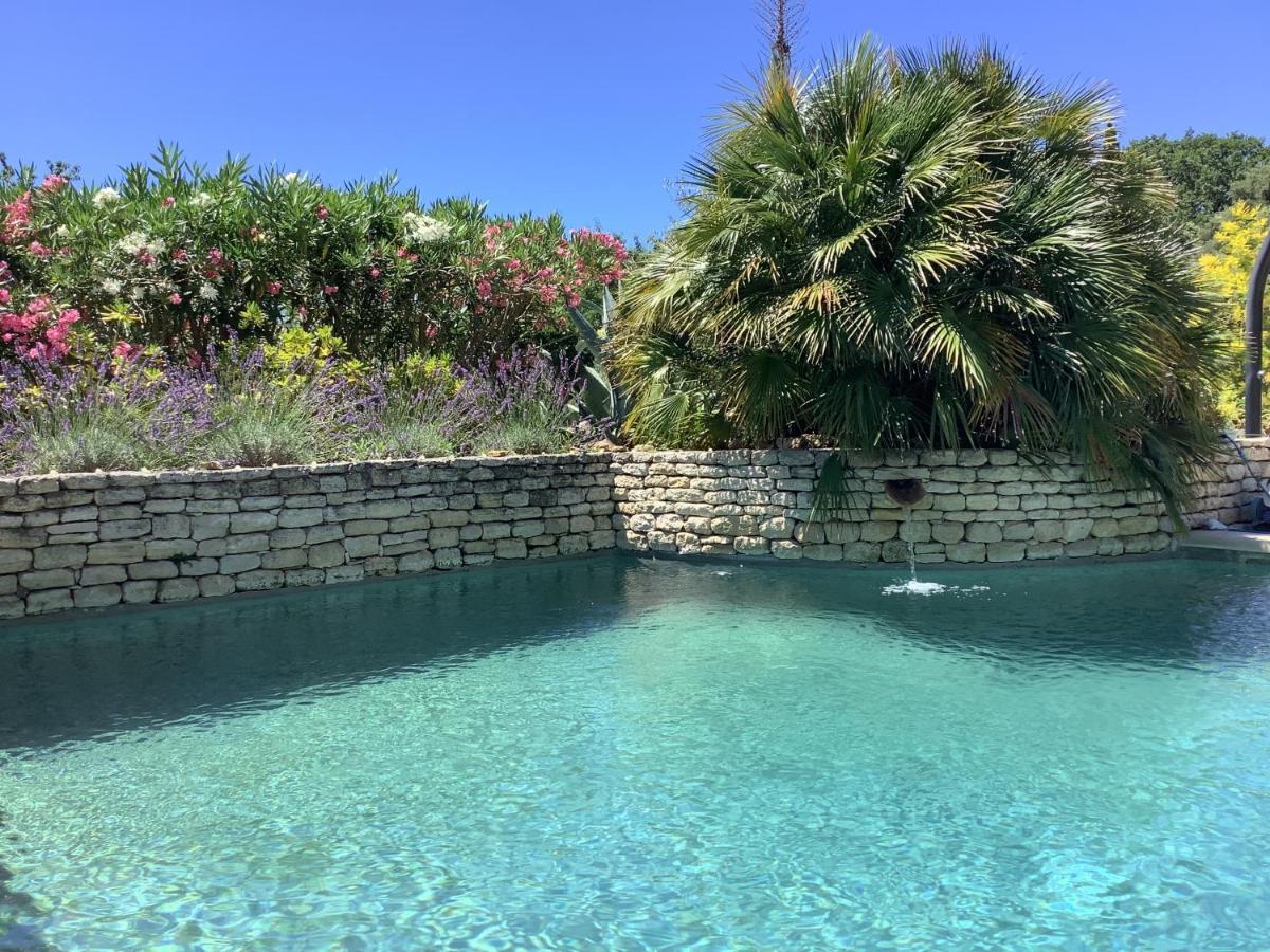 Bed and Breakfast La Bastide De Cocagne Rognes Exterior foto