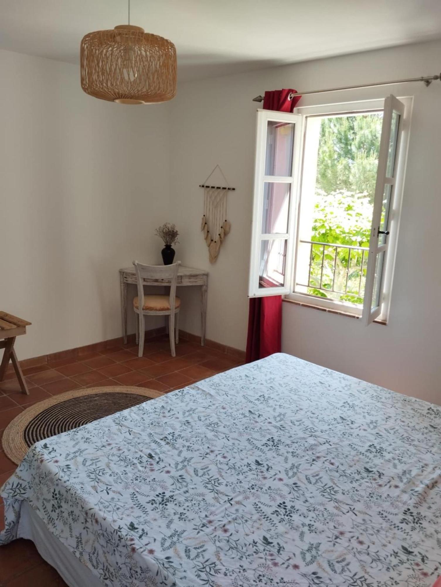 Bed and Breakfast La Bastide De Cocagne Rognes Exterior foto